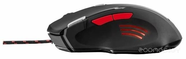  Trust GXT 111 Gaming Mouse Black USB     