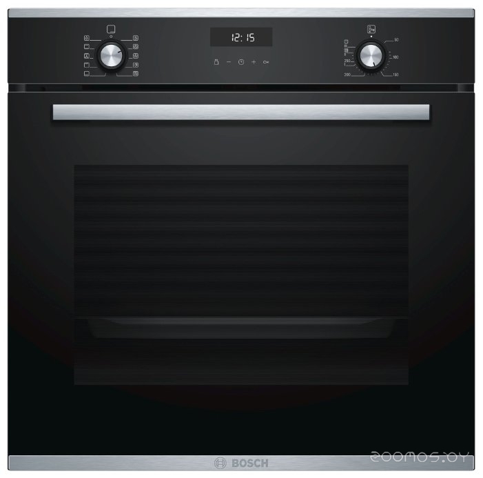 Духовой шкаф Bosch HBG237YS0R в  магазине Терабит Могилев