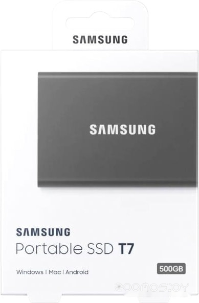   Samsung T7 500GB ()     