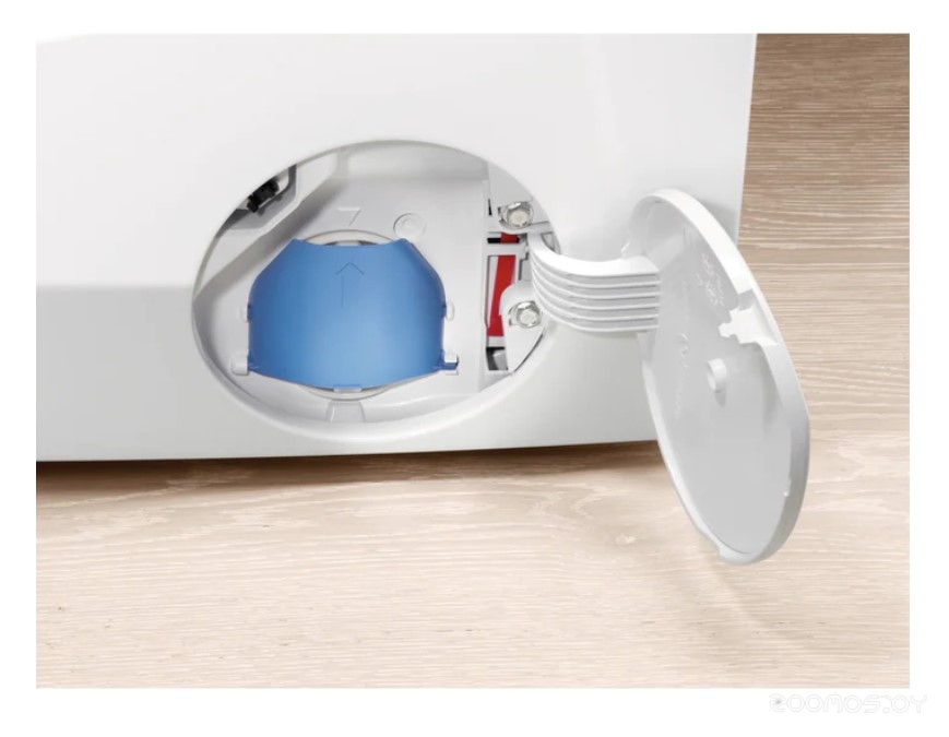 Стиральная машина Electrolux SteamCare 700 EW7N7F348SIP в  магазине Терабит Могилев