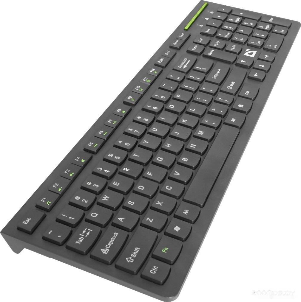 Клавиатура Defender UltraMate SM-536 RU в  магазине Терабит Могилев