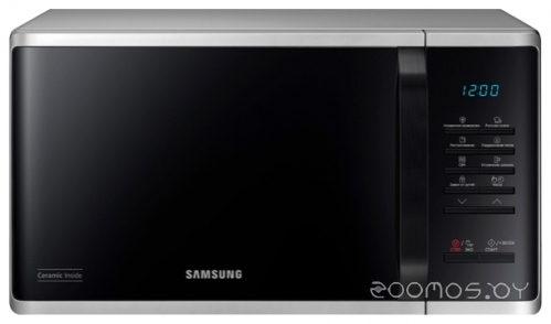 Печь СВЧ Samsung MS23K3513AS/BW в  магазине Терабит Могилев