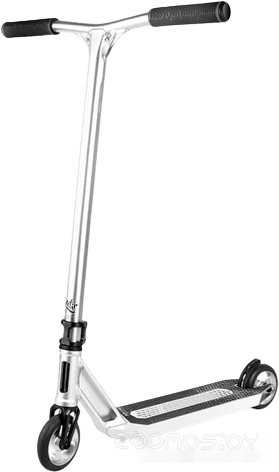 Трюковый самокат Techteam Zefir Lite 49 2024 (серый) в  магазине Терабит Могилев