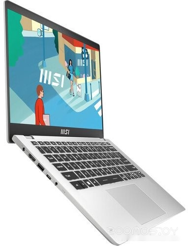 ������� MSI Modern 14 C13M-845XBY �  �������� ������� �������