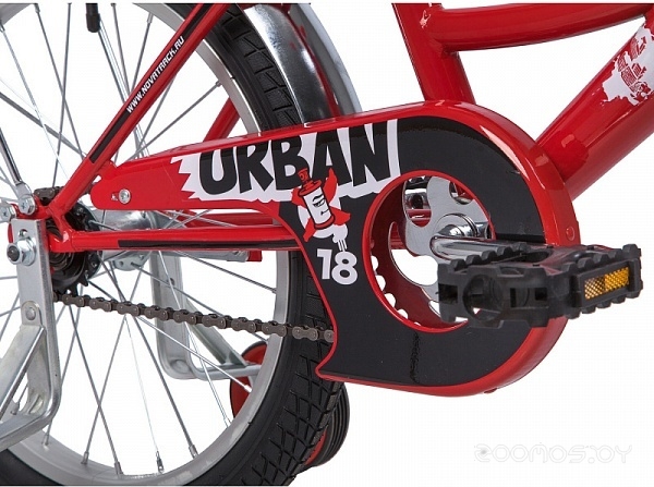������� ��������� Novatrack Urban 18 (�������) �  �������� ������� �������