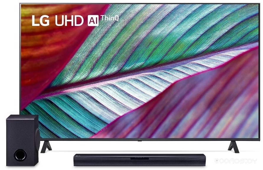 ��������� LG UR78 55UR78006LK �  �������� ������� �������