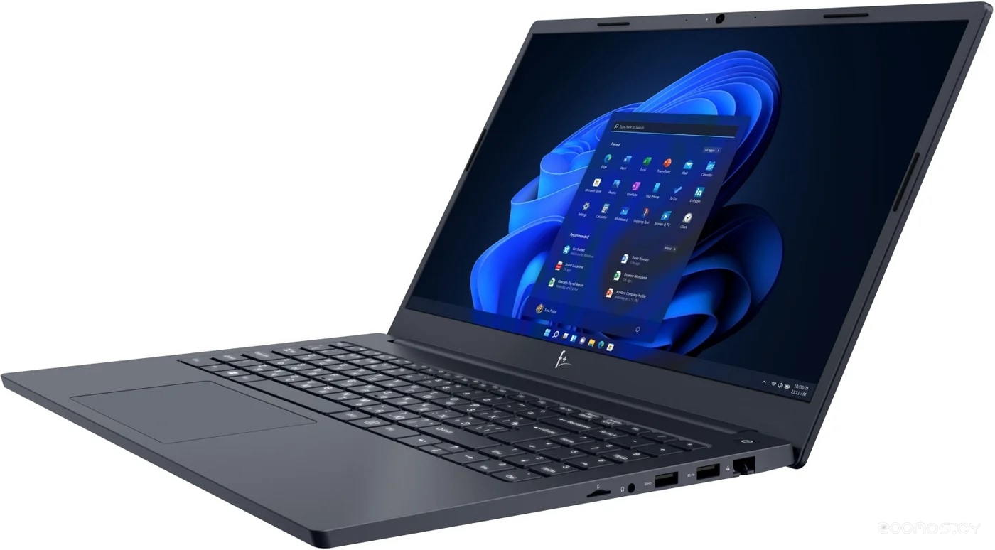 Ноутбук F+ Flaptop I FLTP-5i3-16512-W в  магазине Терабит Могилев