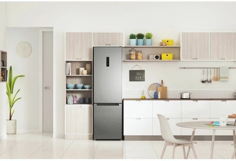 Холодильник с морозильником Indesit ITS 5200 G в  магазине Терабит Могилев