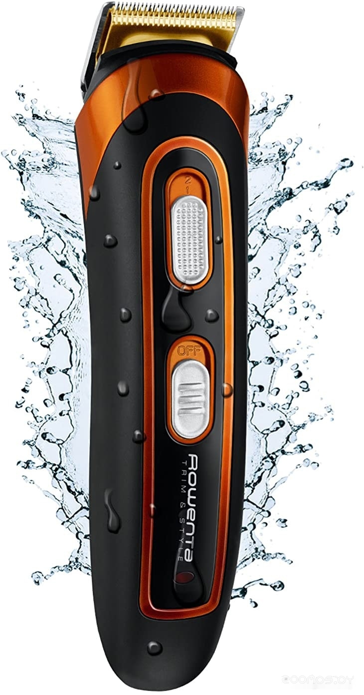 Машинка для стрижки Rowenta TN9100F1 в  магазине Терабит Могилев