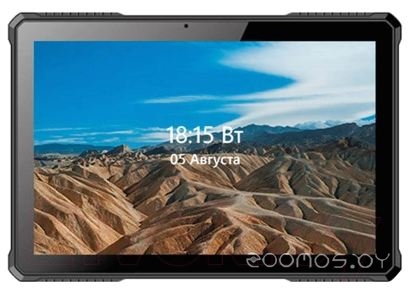 Планшет BQ 1083G Armor Pro Plus (Print 12) от магазина Терабит Могилев Планшет BQ 1083G Armor Pro Plus (Print 12) в магазине Терабит Могилев