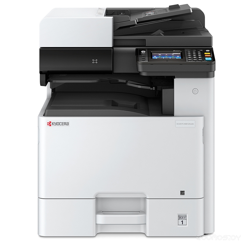 МФУ Kyocera Mita M8124cidn / 1102P43NL0 в  магазине Терабит Могилев