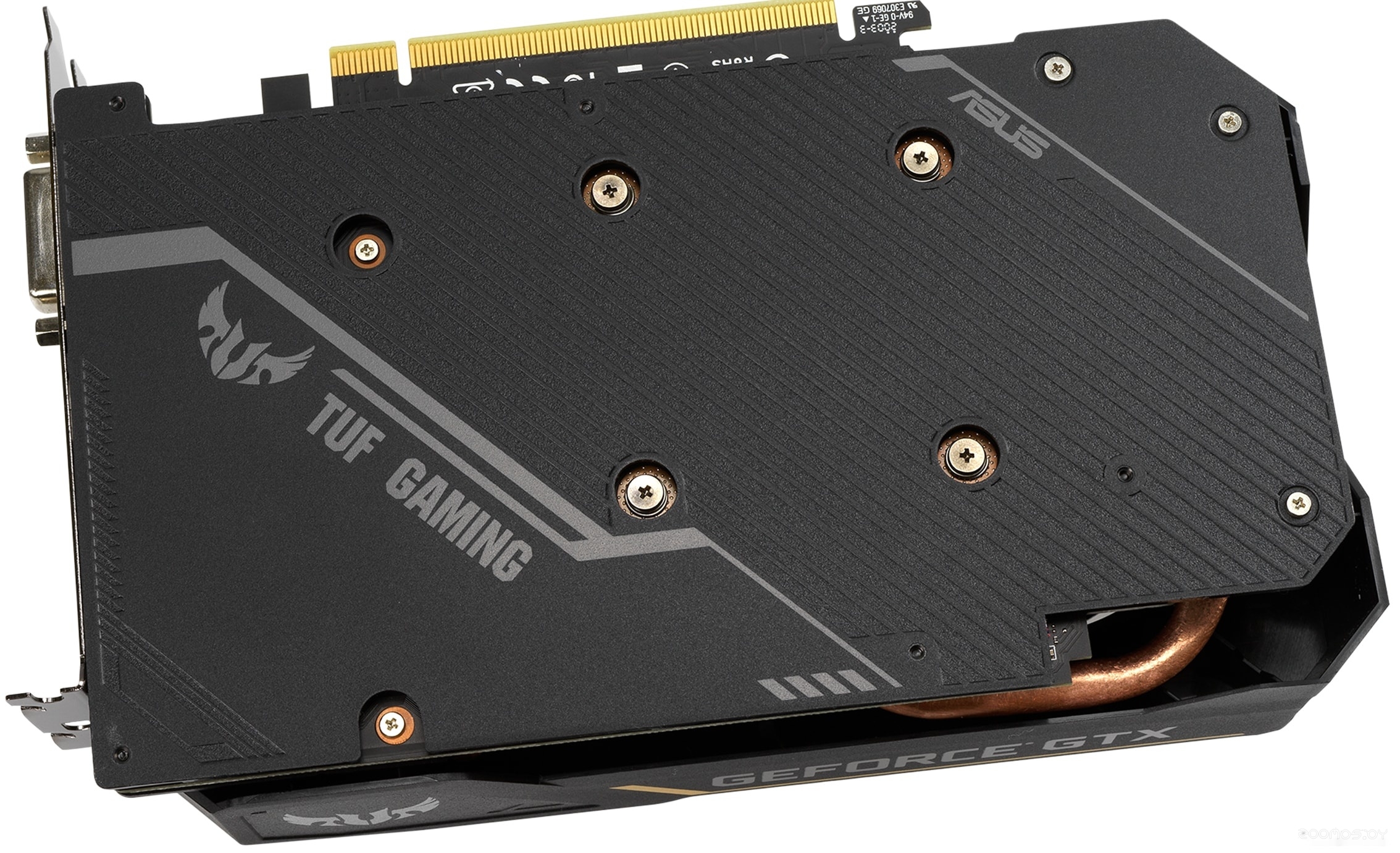  Asus GeForce GTX 1650 4GB GDDR6 TUF-GTX1650-4GD6-GAMING     