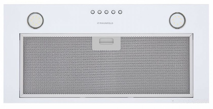 Вытяжка Maunfeld Crosby Power 60 (белый) в  магазине Терабит Могилев