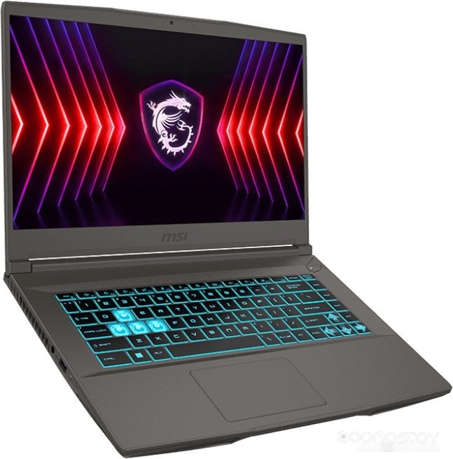 Игровой ноутбук MSI Thin 15 B12VE-1685XBY в  магазине Терабит Могилев