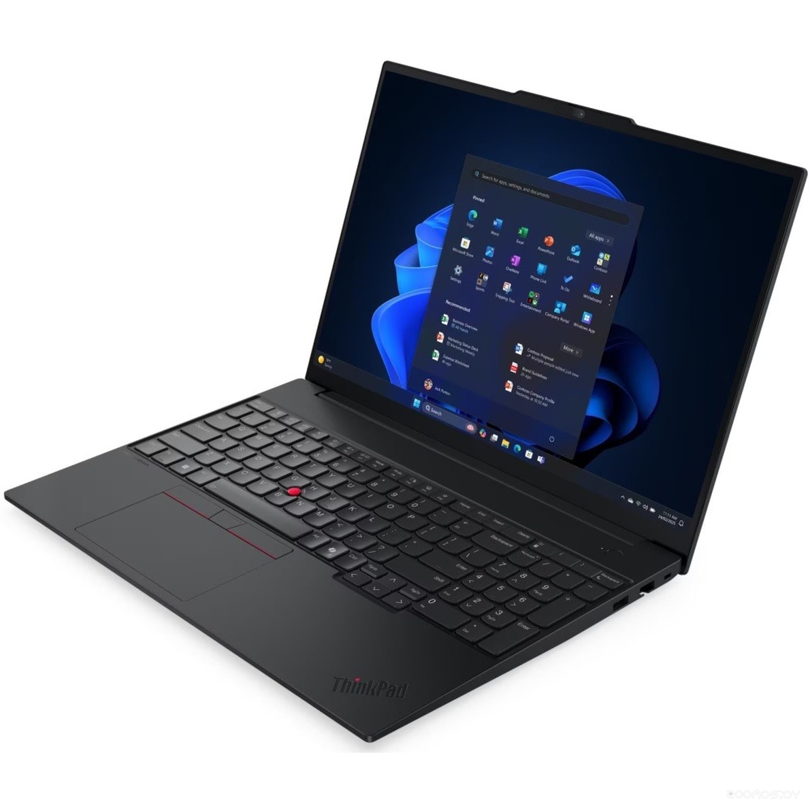������� Lenovo ThinkPad E16 Gen 3 Intel 21TF004PFW �  �������� ������� �������