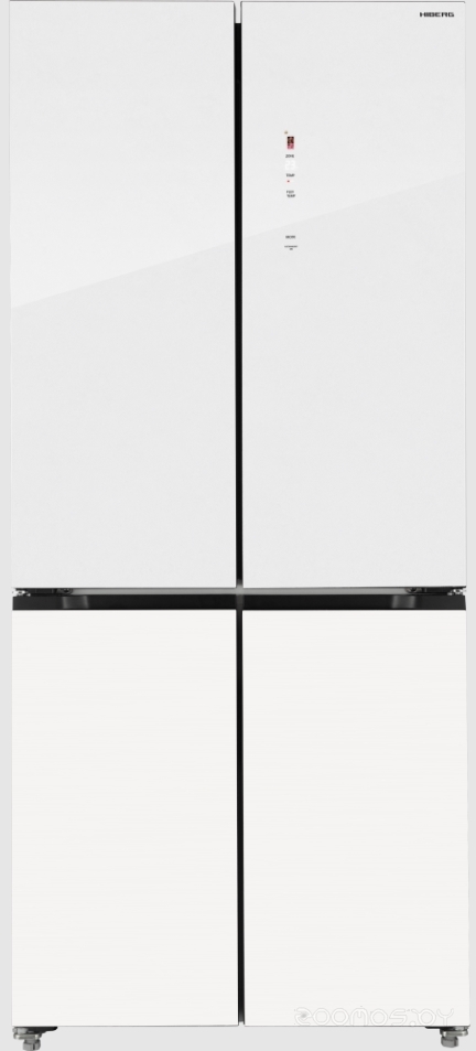 ������������� ����������� HIBERG RFQ-600DX NFGW Inverter �  �������� ������� �������