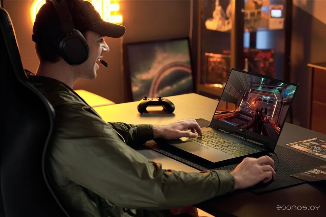 Игровой ноутбук Asus TUF Gaming F15 FX507ZC4-HN143 в  магазине Терабит Могилев