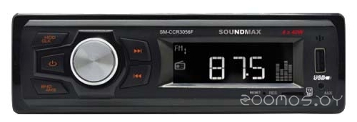  SoundMAX SM-CCR3056F     
