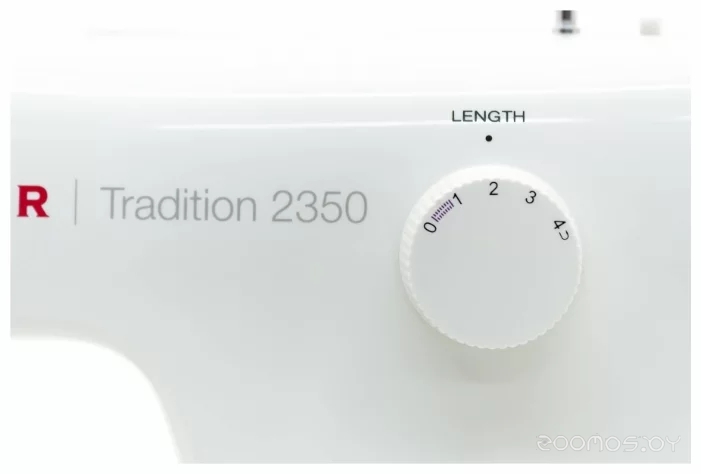   Singer Tradition 2350     