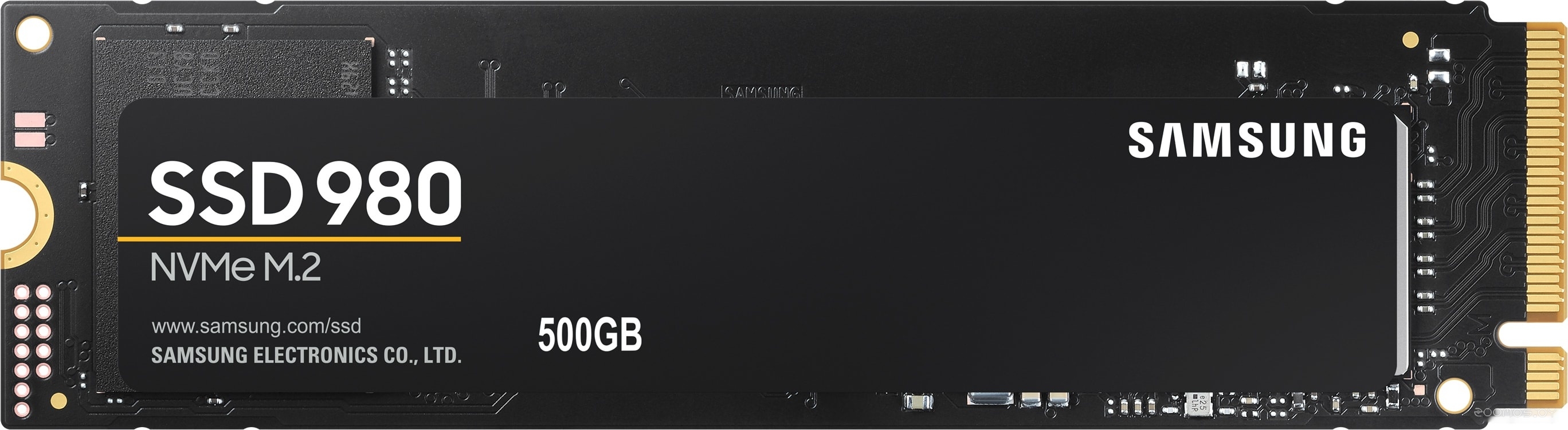 SSD Samsung 980 500GB MZ-V8V500BW в  магазине Терабит Могилев