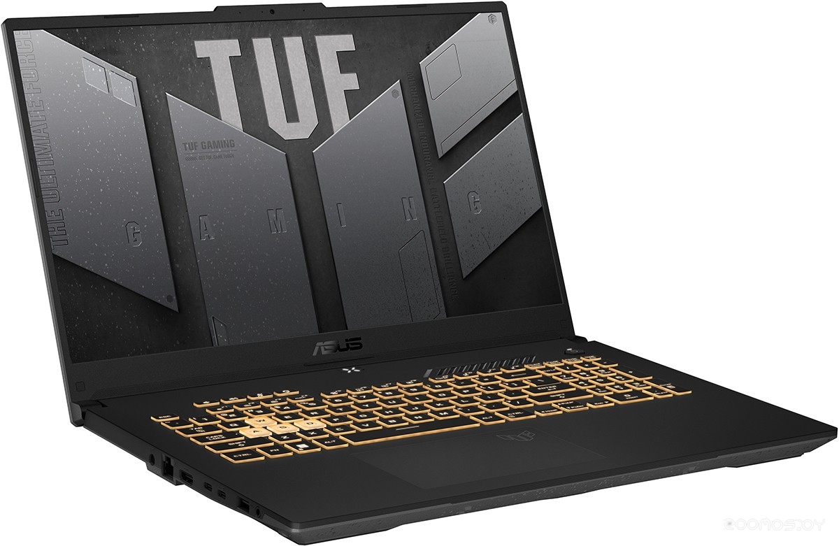 Игровой ноутбук Asus TUF Gaming F17 FX707ZC4-HX095 в  магазине Терабит Могилев