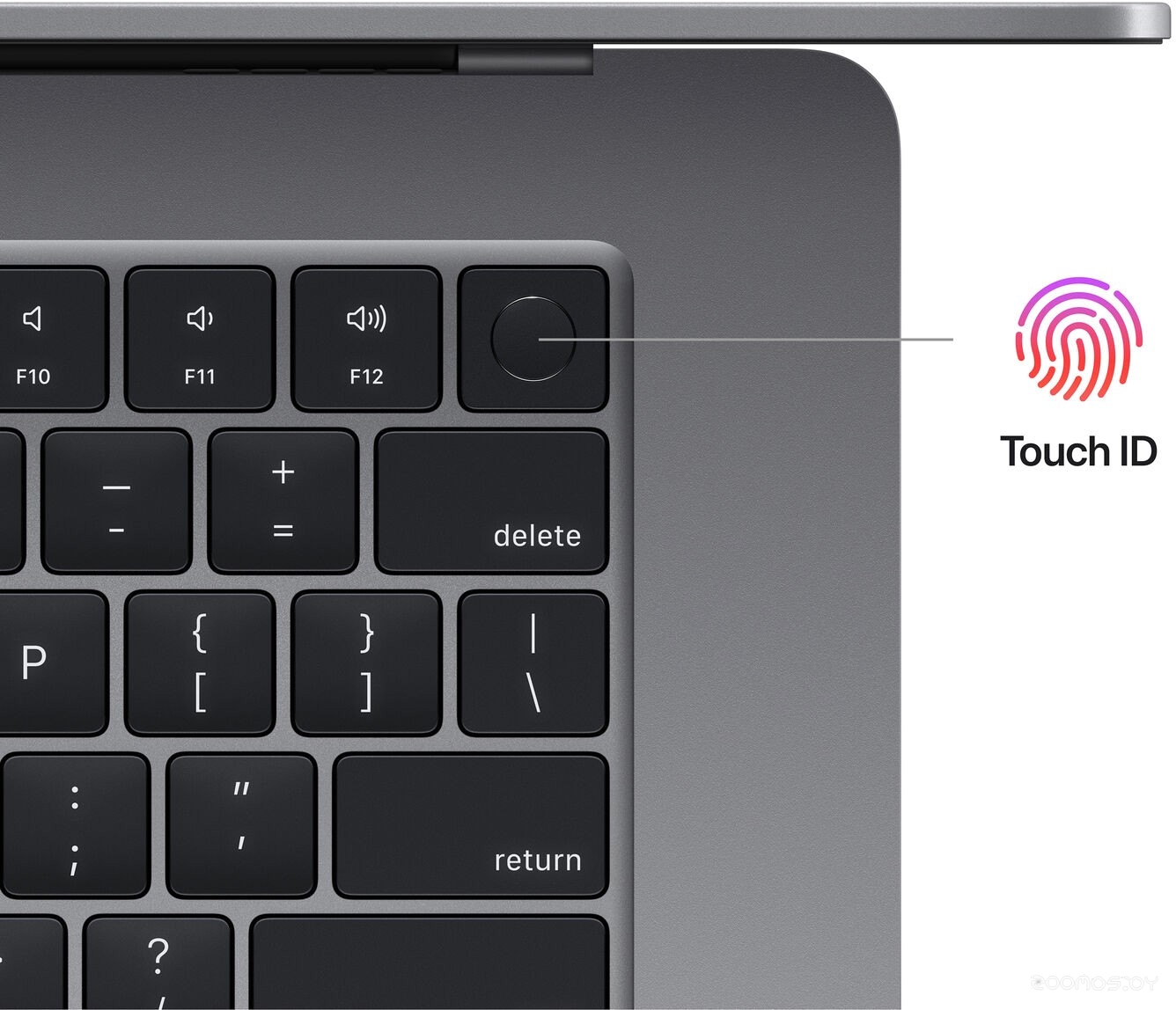Ноутбук Apple Macbook Air 15" M2 2023 Z18L000B1 в  магазине Терабит Могилев