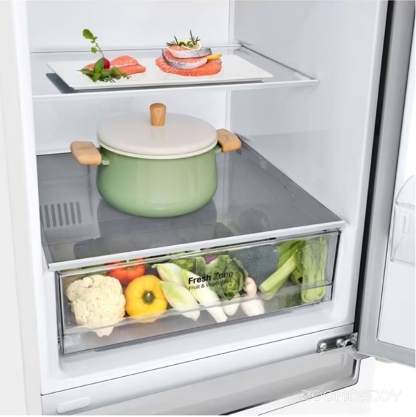 Холодильник LG DoorCooling+ GC-B459SQCL в  магазине Терабит Могилев