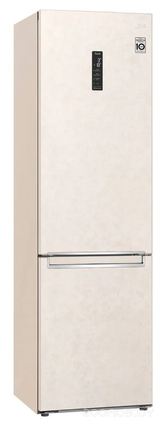 Холодильник с нижней морозильной камерой LG GC-B509SESM в  магазине Терабит Могилев