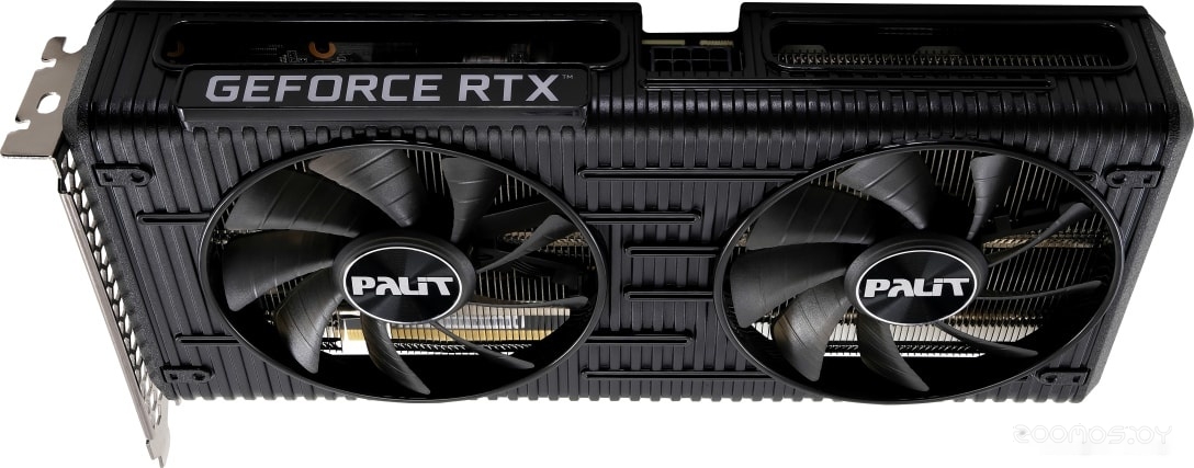  PALIT GeForce RTX 3060 Dual 12GB GDDR6 NE63060019K9-190AD     