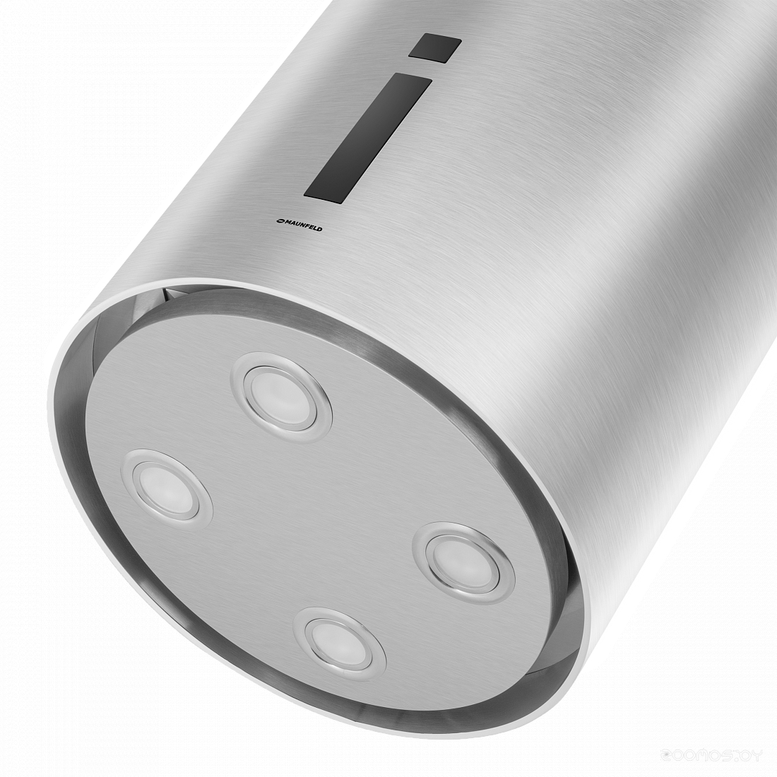 Кухонная вытяжка Maunfeld Lee Isla sensor 39 (нержавеющая сталь) в  магазине Терабит Могилев