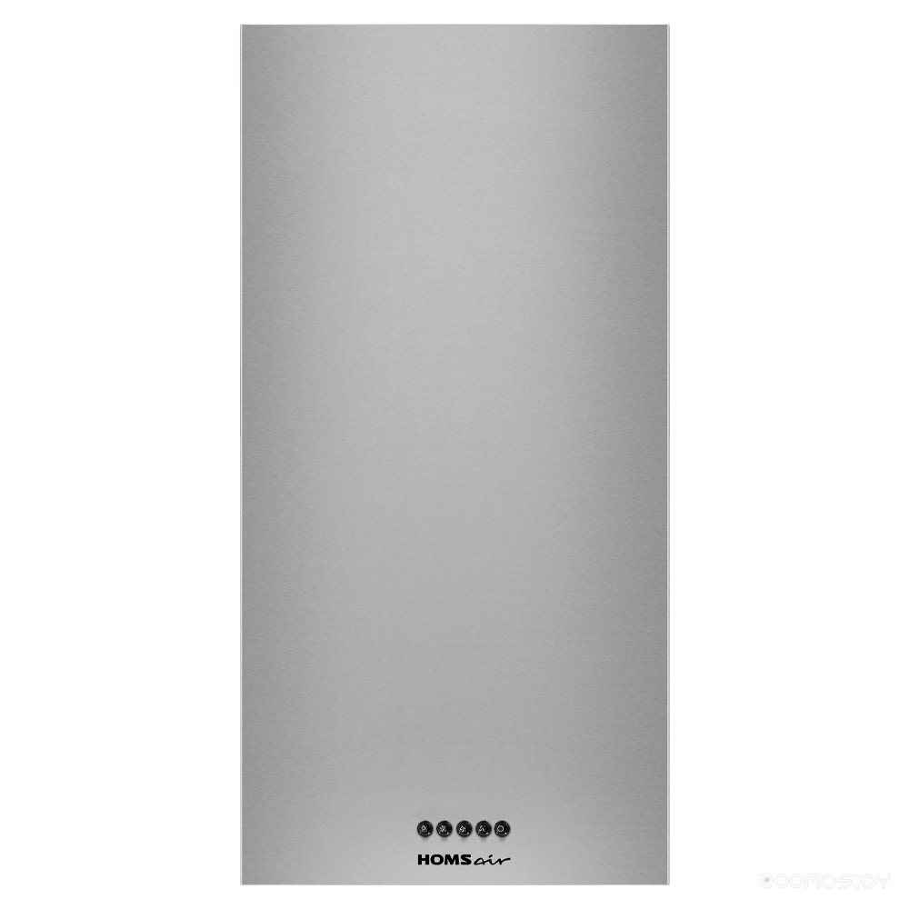 Кухонная вытяжка HOMSair Phlox Push 40 (нержавеющая сталь) в  магазине Терабит Могилев