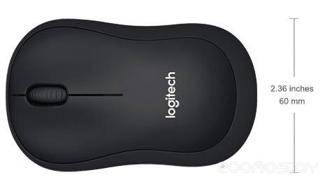 Мышь Logitech B220 Silent в  магазине Терабит Могилев