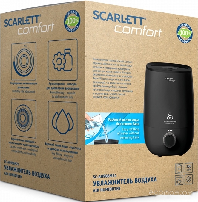   Scarlett SC-AH986M24     