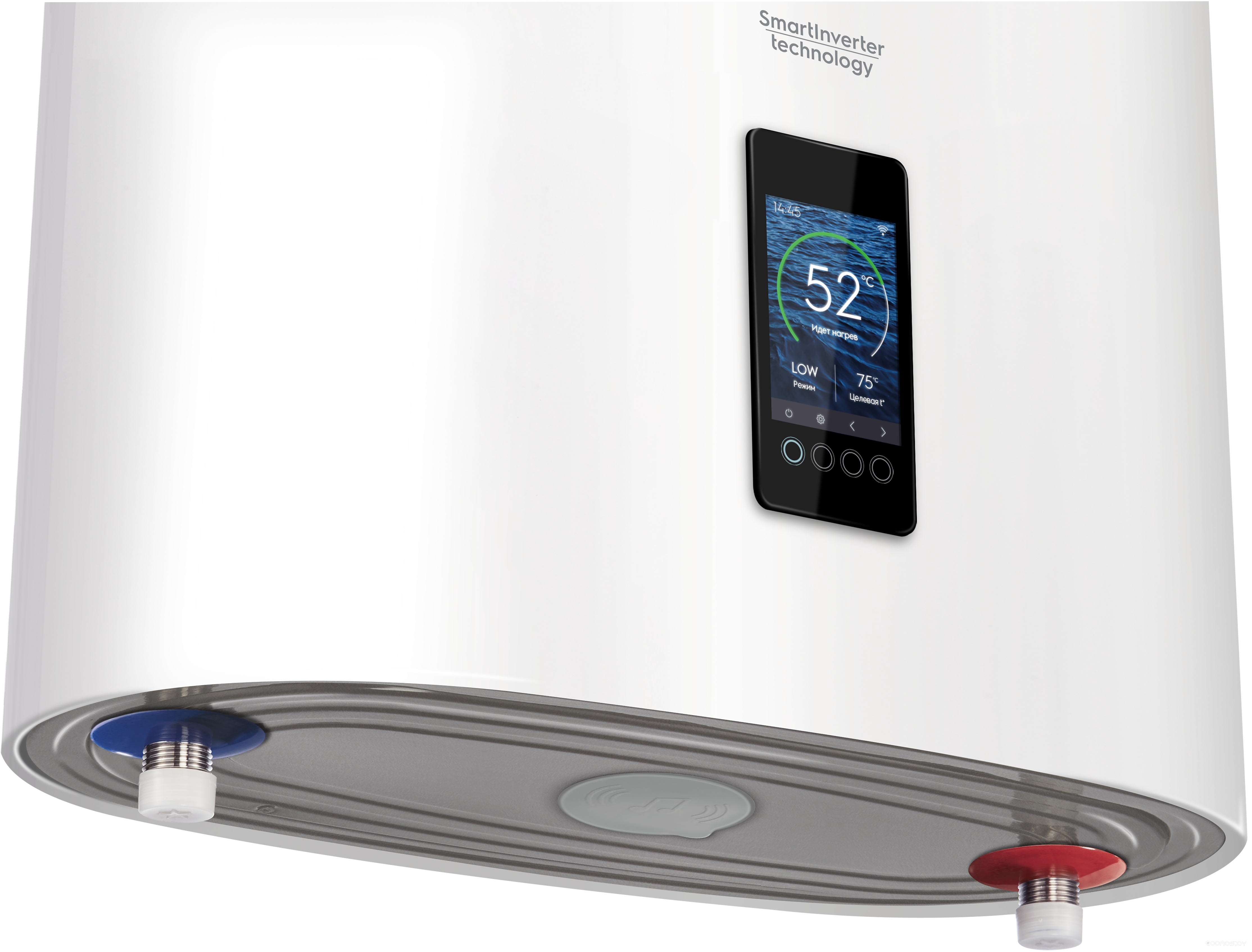 Водонагреватель накопительный Electrolux EWH 50 SmartInverter в  магазине Терабит Могилев