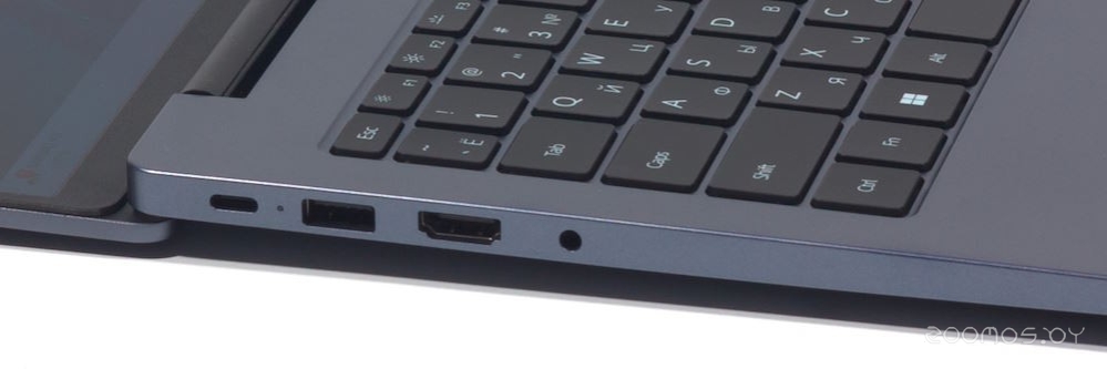 Ноутбук Huawei MateBook D 16 2024 MCLF-X 53013YDK в  магазине Терабит Могилев