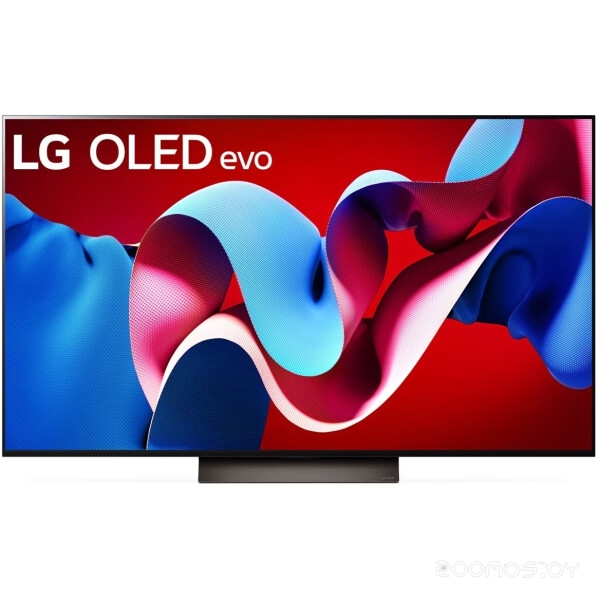 Телевизор LG OLED65C4RLA в  магазине Терабит Могилев