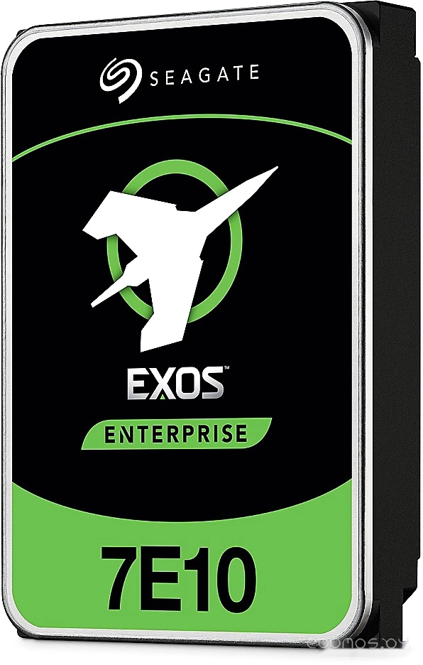 Жесткий диск Seagate Exos 7E10 8TB ST8000NM017B в  магазине Терабит Могилев