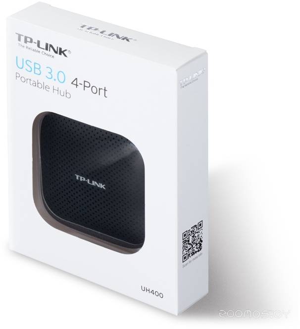 USB- TP-Link UH400     