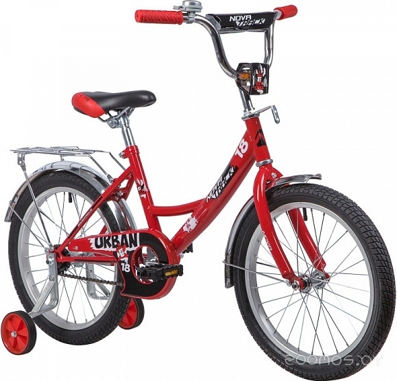 ������� ��������� Novatrack Urban 18 (�������) �  �������� ������� �������