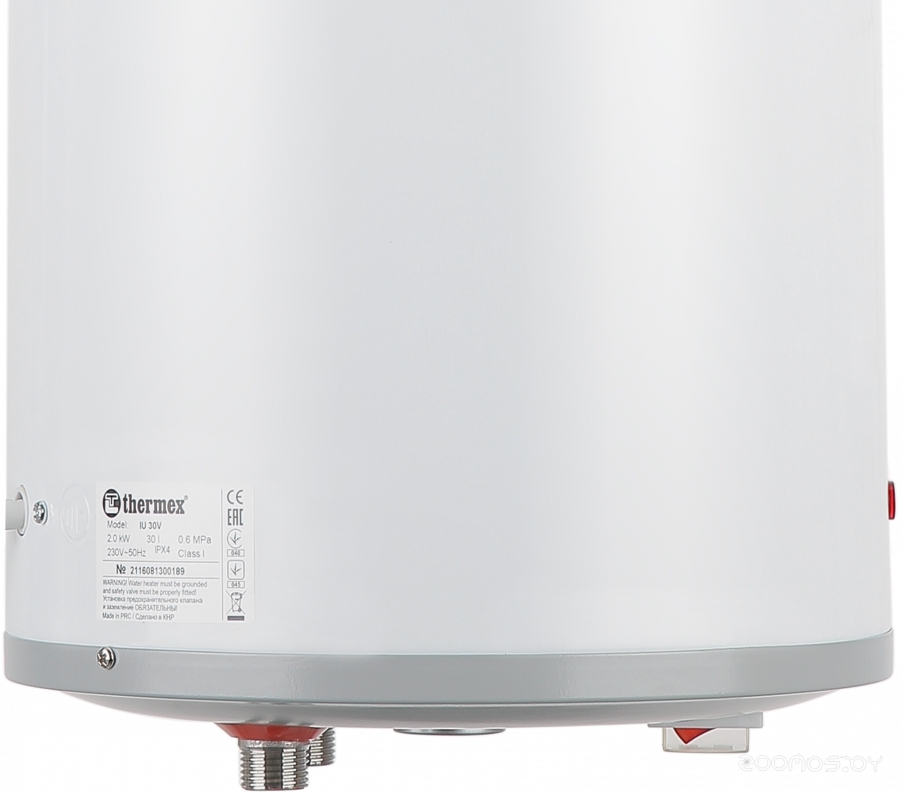 ��������������� Thermex IU 50 V �  �������� ������� �������