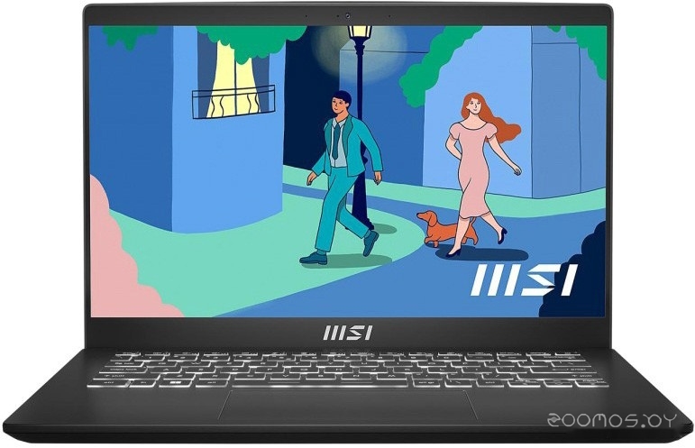 Ноутбук MSI Modern 14 C12MO-823XBY в  магазине Терабит Могилев