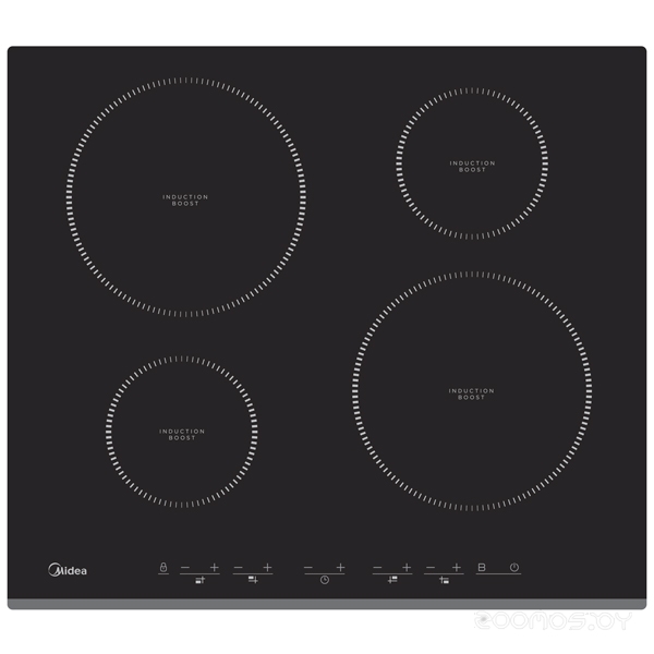 ������������ ������������ ������ Midea MIH64416F �  �������� ������� �������