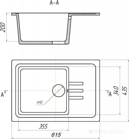 ������� Weissgauff Zibal 60 WH Sensor �  �������� ������� �������