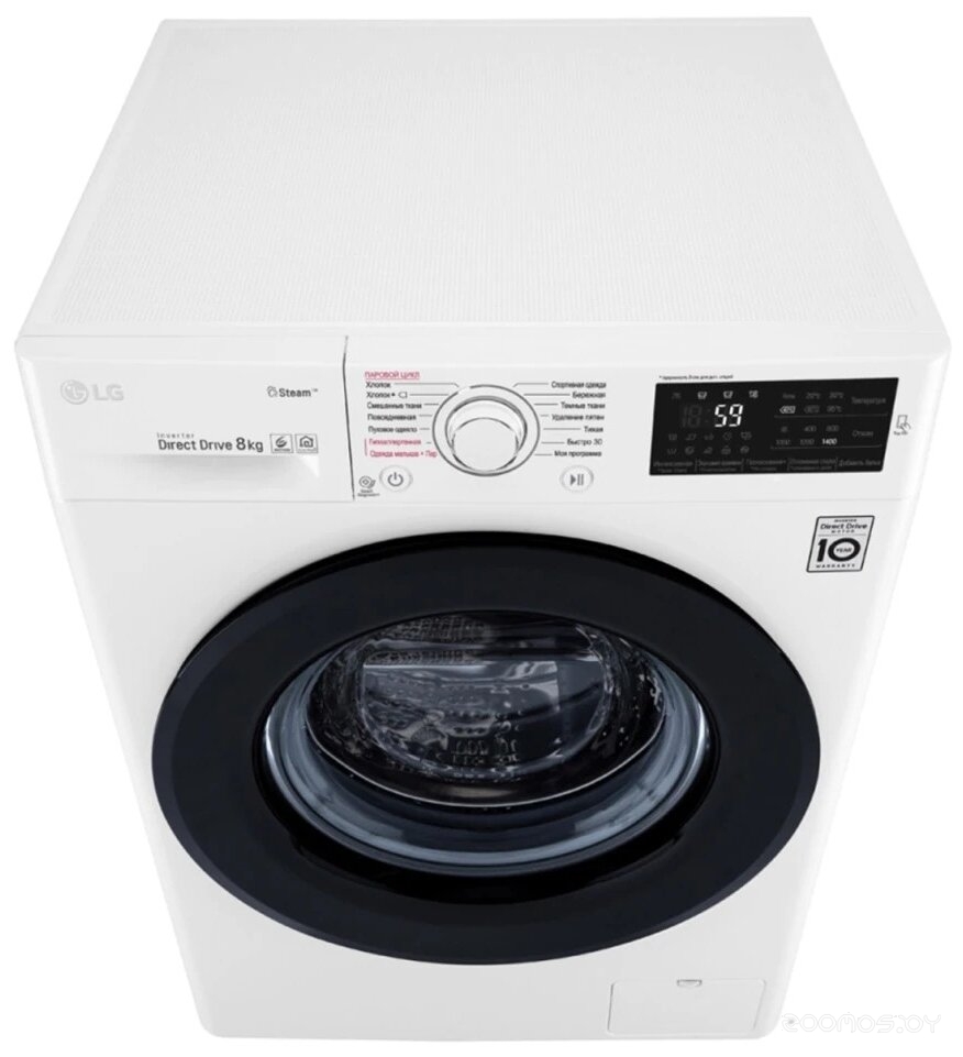 ���������� ������ LG F2Y1NS3W �  �������� ������� �������