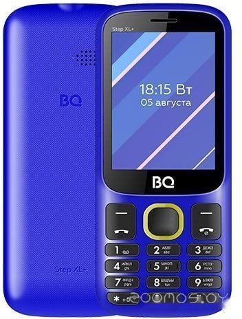   BQ-Mobile BQ-2820 Step XL+ (/)     