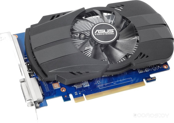  ASUS Phoenix GeForce GT 1030 OC 2GB GDDR5 (PH-GT1030-O2G)     