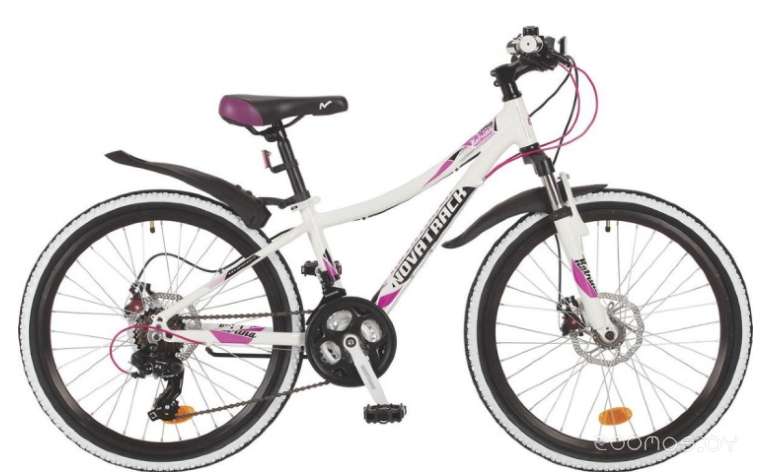 ��������� Novatrack Katrina 24 �  �������� ������� �������