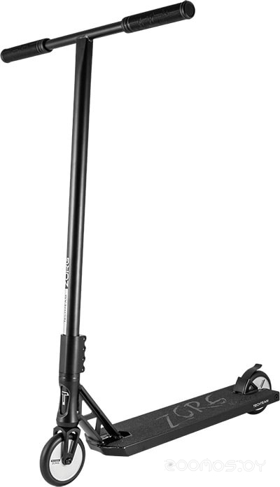 Самокат Techteam Zorg 2021 (серебристый) в  магазине Терабит Могилев