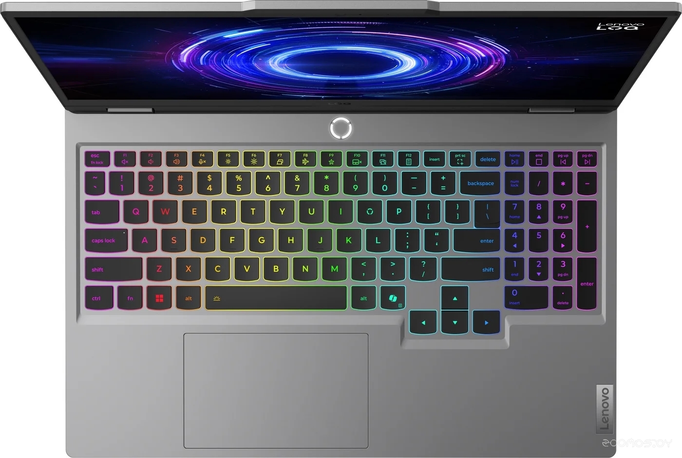 ������� ������� Lenovo LOQ 15IRX10 83JE002KUS �  �������� ������� �������