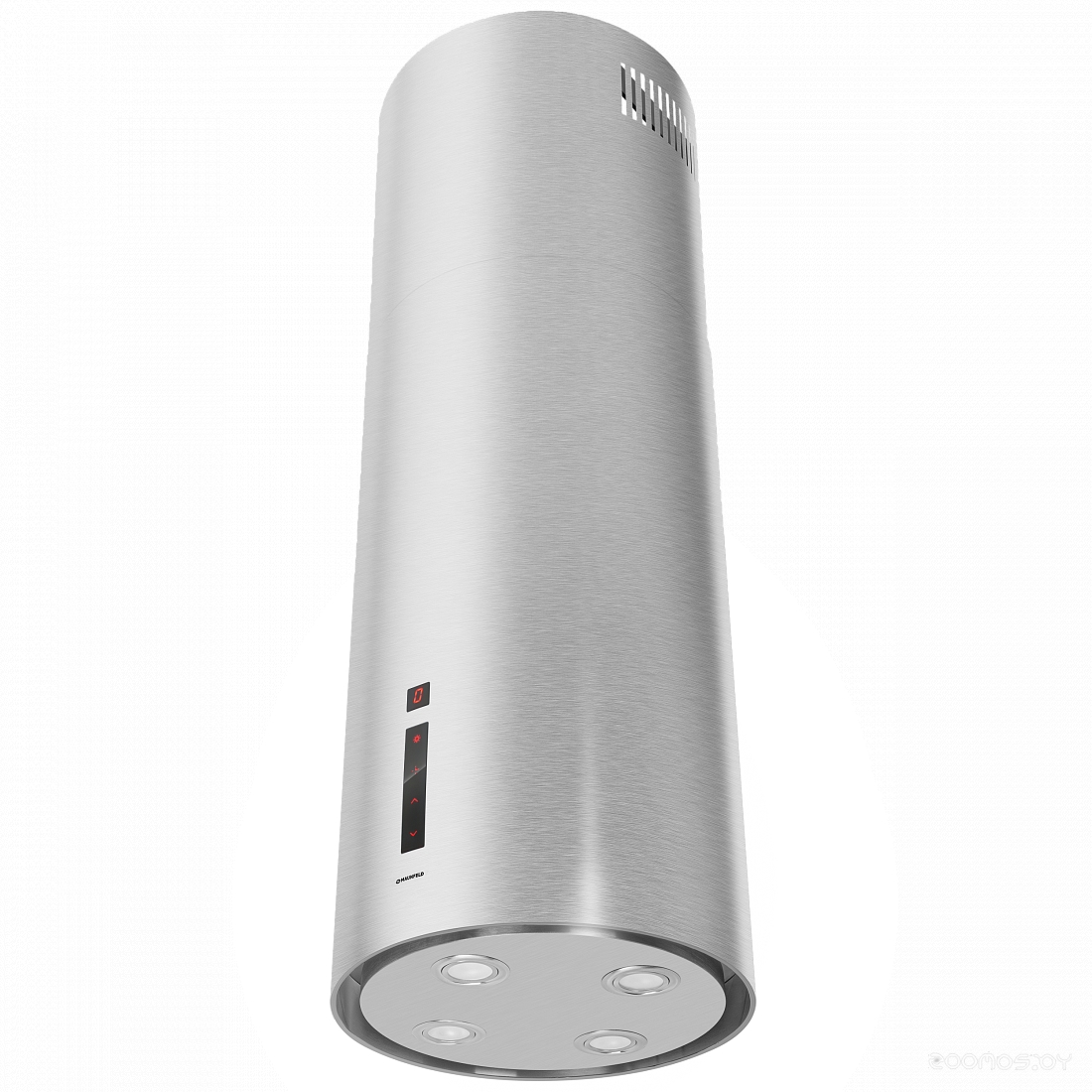 Кухонная вытяжка Maunfeld Lee Isla sensor 39 (нержавеющая сталь) в  магазине Терабит Могилев